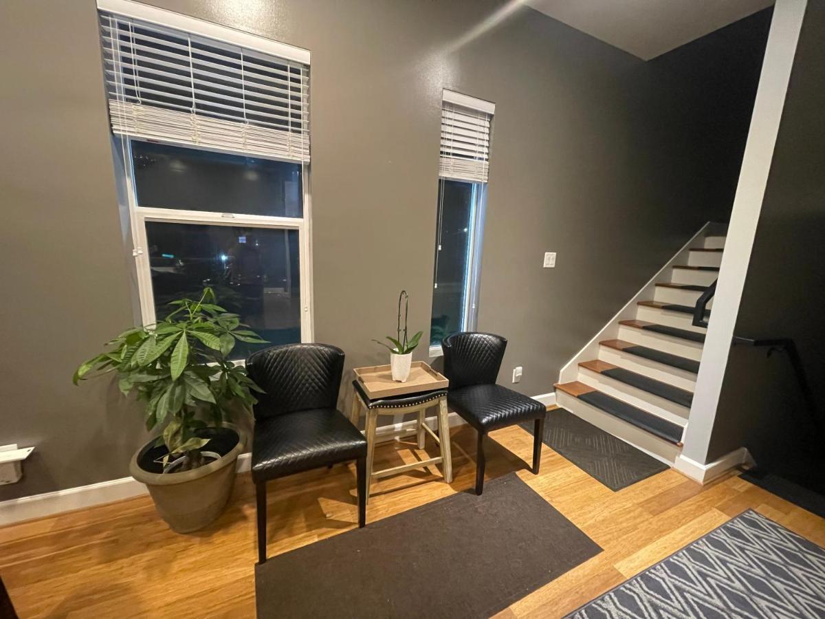 N-E-G Skai Midtown Of Houston Villa Luaran gambar